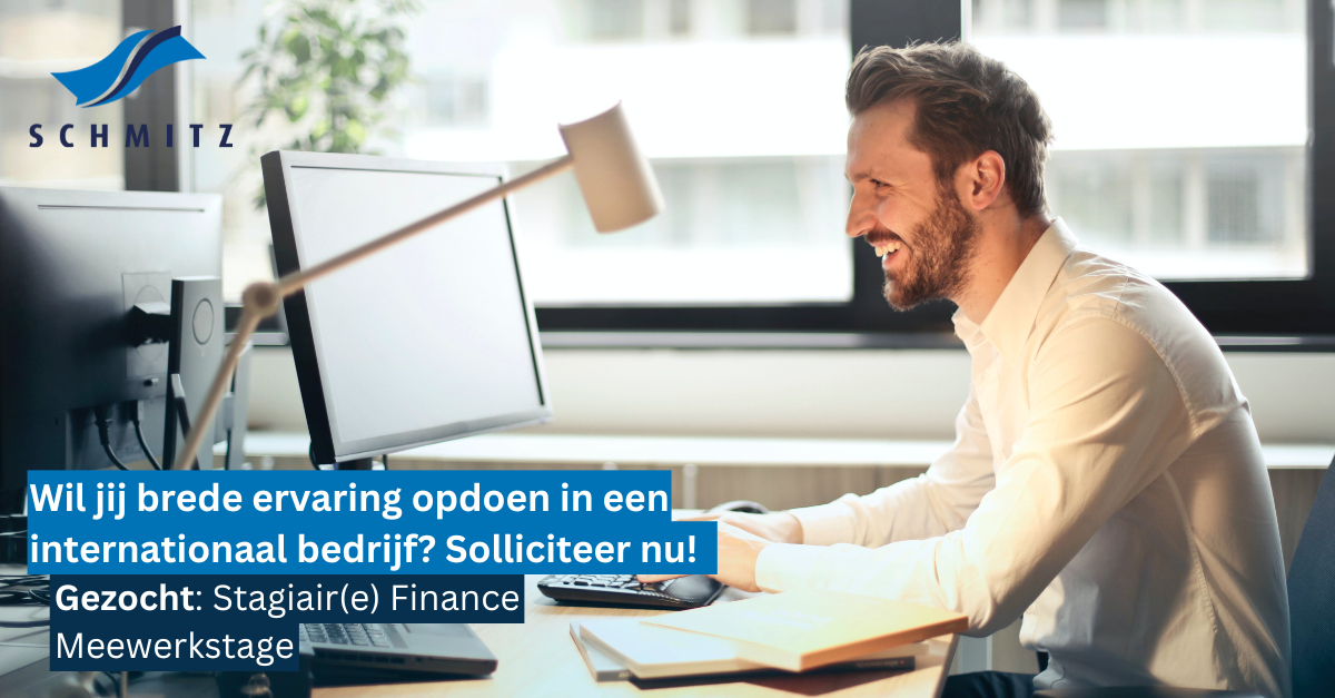 Gezocht Finance stagiair2